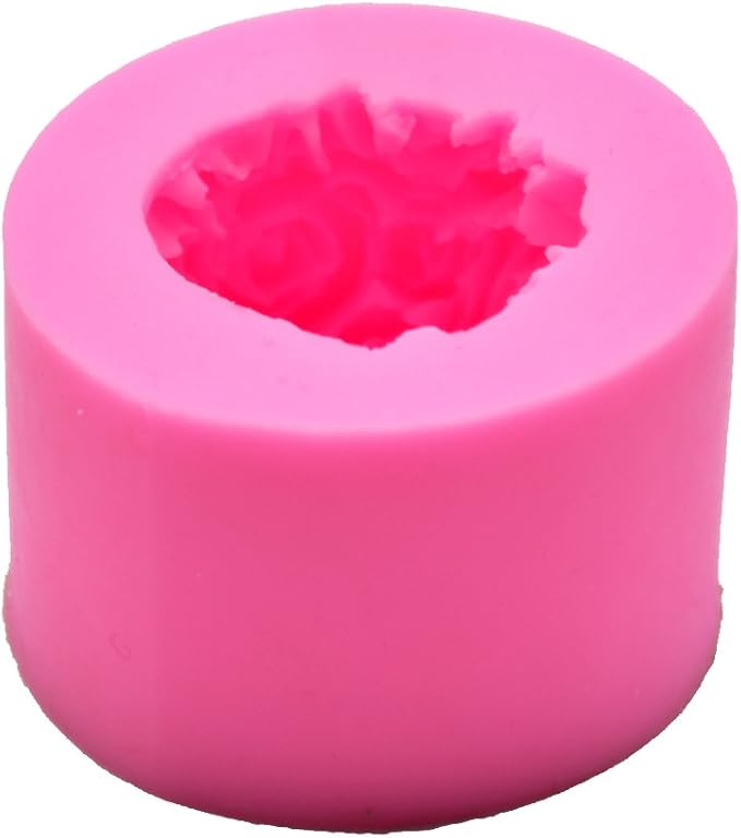 WCM001 Rose Ball Mold - MATIN IMPEX