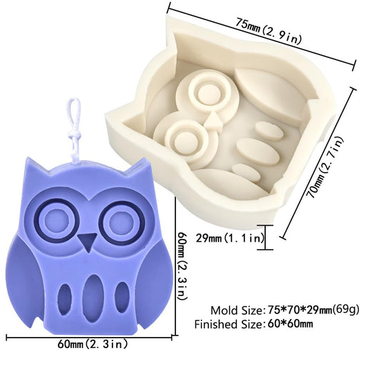 Animal Owl  WCM485