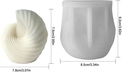 Wave Statue WCM172