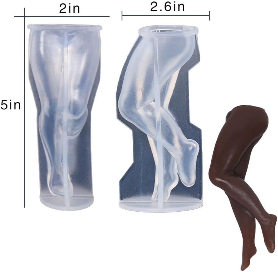 Sexy Legs Mold WCM248