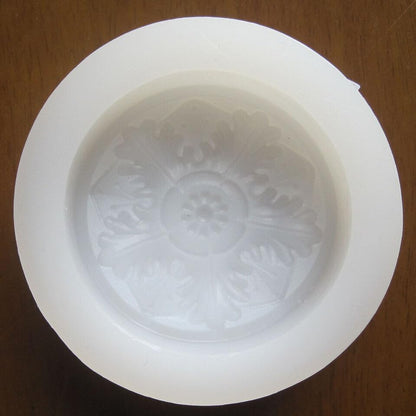 Star Floral Mould SSM139