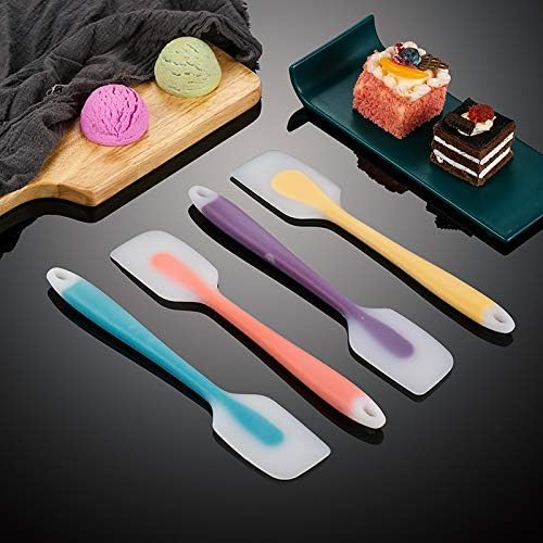 Mini Silicon Spatula NT006