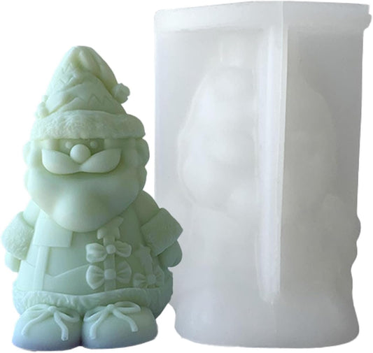 Gnome Santa Claus WCM379