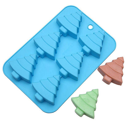 Christmas Tree Mould SSM069