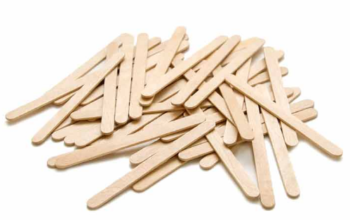 Popsicle Stick Pack of 50 CW013