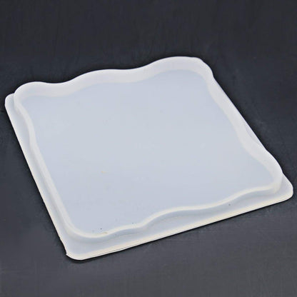 Square Agate Coaster ARM046