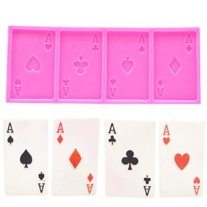 4 A’s Playing cards CFM262