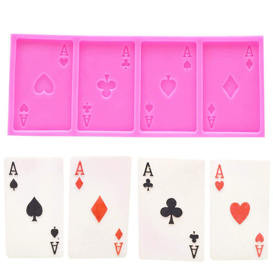 4 A’s Playing cards CFM262