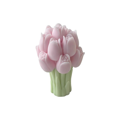 Tulip Bouquet Mold WCM660