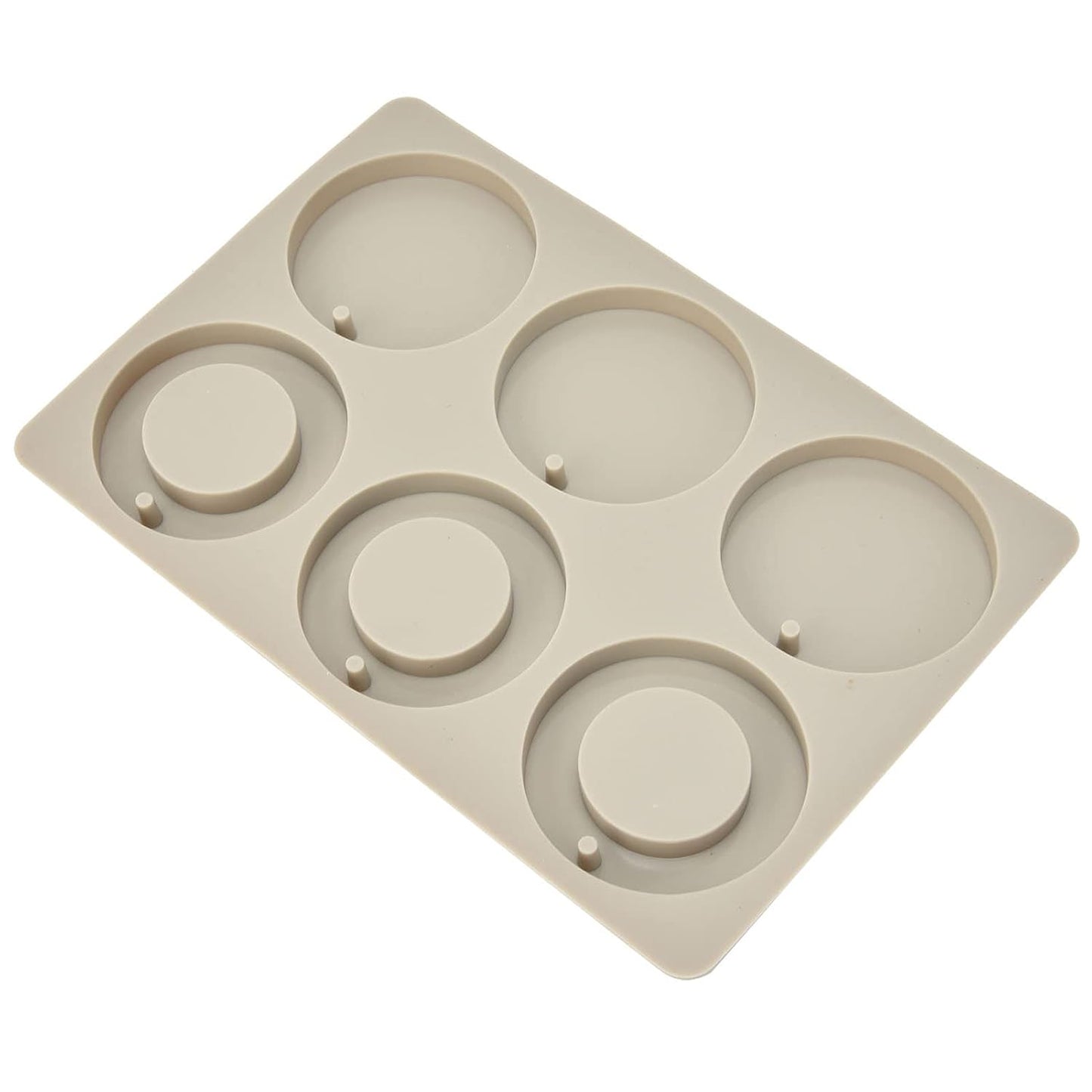 Hanging Round wax sachet Mould SSM049 / SSM057