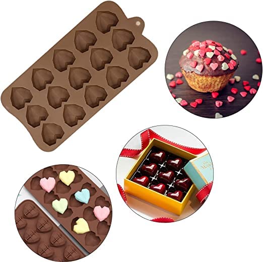 Silicone Chocolate Mould CFM283