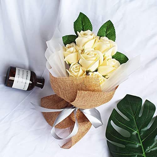 PM325 Jute Fabric roll