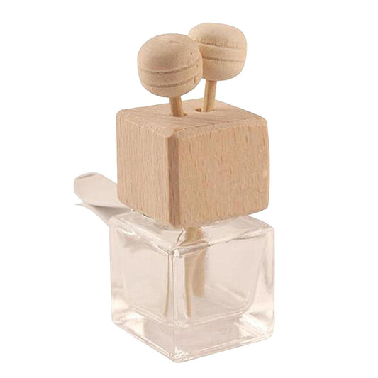 : Hanging Diffuser Botte(Square Shape) 10ml 10pcs HDF008