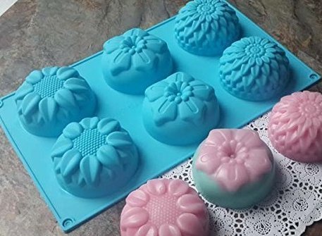 Mix Flower I Mould SSM079