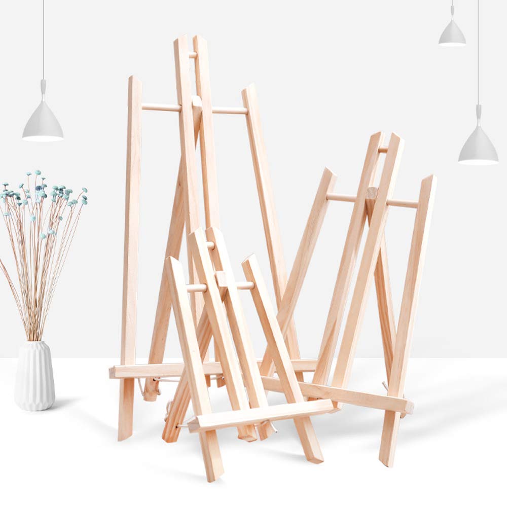 Wooden Easel 1 Feet AWE006