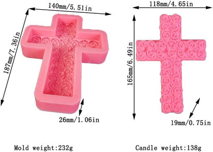 Rose Cross WCM584