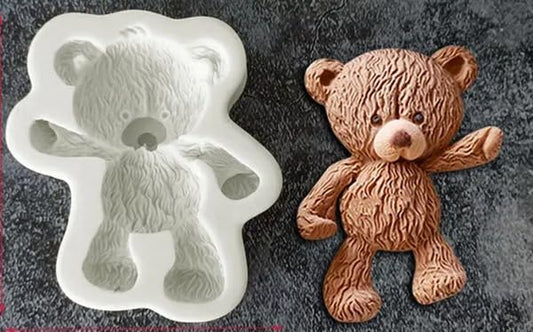 Baby Bear Textured WCM488