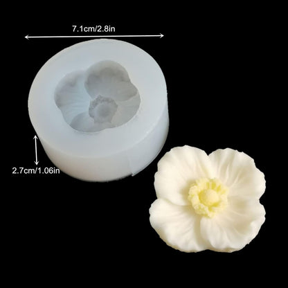 Four Leaf Flower WCM407