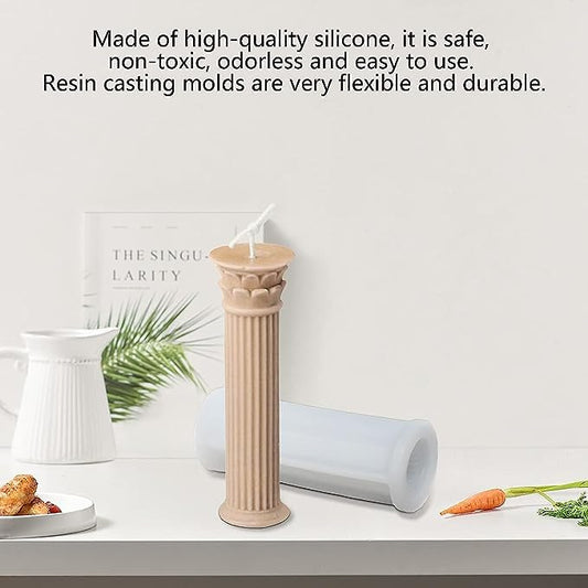 Roman Pillar Round WCM219