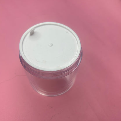 100g Acrylic Jar 50pcs PM013