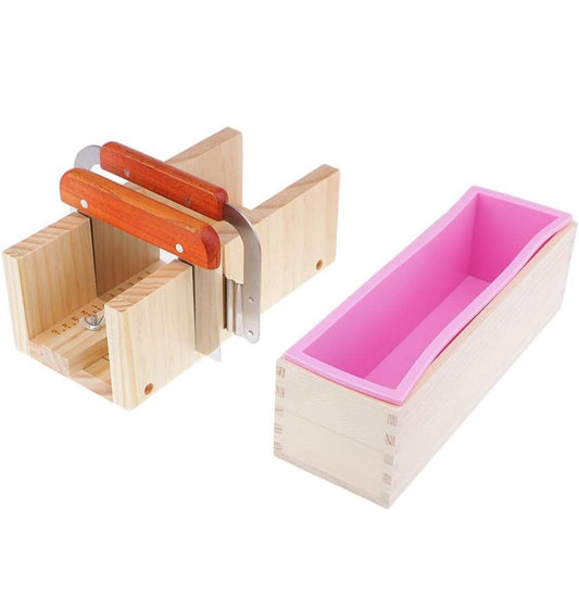 Wooden Cutter Combo SC004