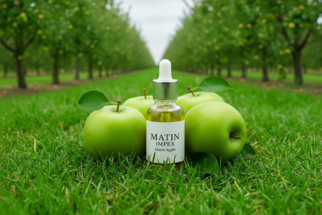 Green Apple (In Demand,Fruity) Fragrance FO005