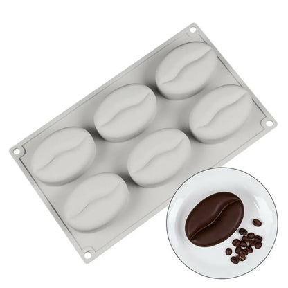 Coffee bean mould SSM060