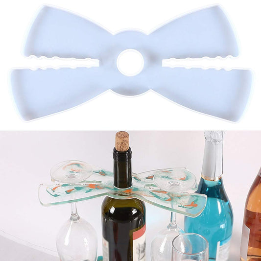 Bow Wine Holder ARM095
