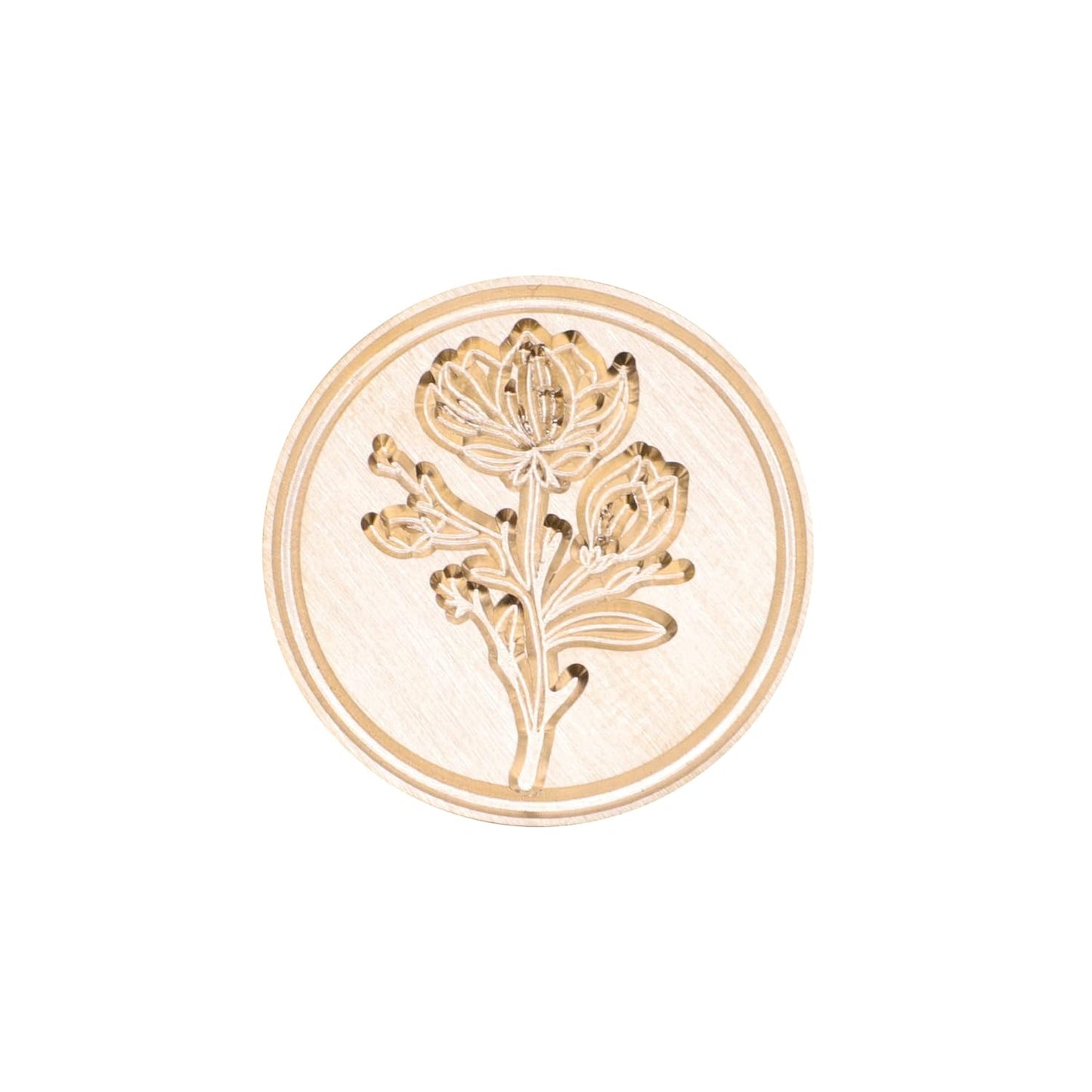 Wax Seal Stamp WSS005