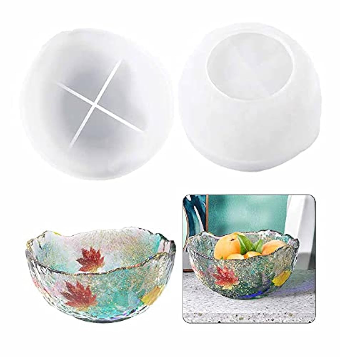 Geode Edge Serving Bowl ARM485