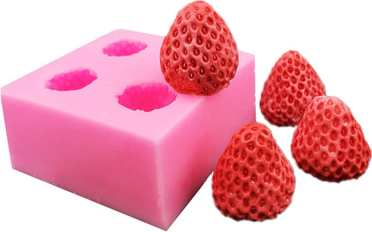 4 Cavity Strawberry CFM182(own)