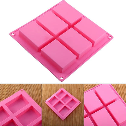 Rectangle 100g Mould Size: 7.9*5.5 SSM030