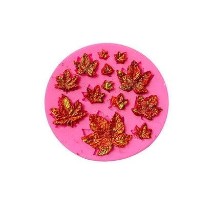 Assorted Autum Leaf CFM175