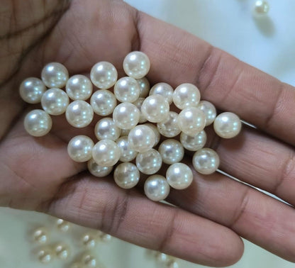 Pearls White,Silver,Golden 100gram | ARA028-ARA029-ARA030
