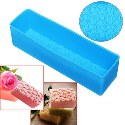 Rose Loaf Mould SSM004