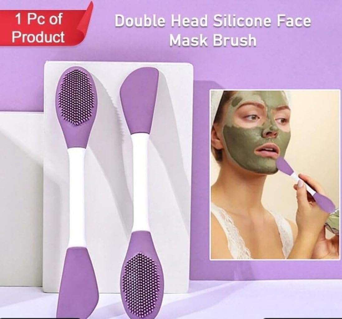 Silicone Face Scrubber SSM233