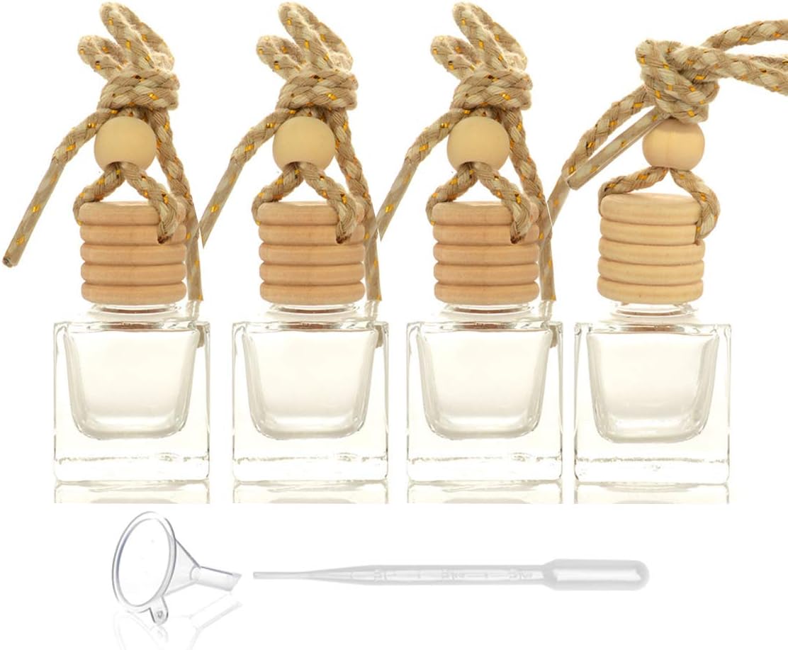 Hanging Diffuser Botte(Square Shape) 10ml HDF009