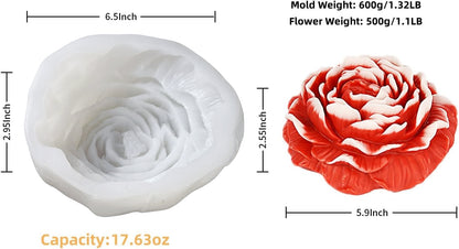 Large Peony Flower WCM359