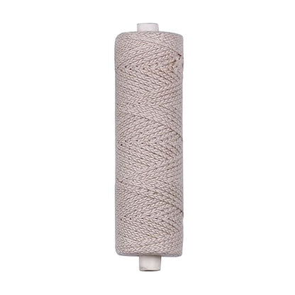 Braided Wick 60 Strands, 70 Meters Best for Jar Candle BWR002