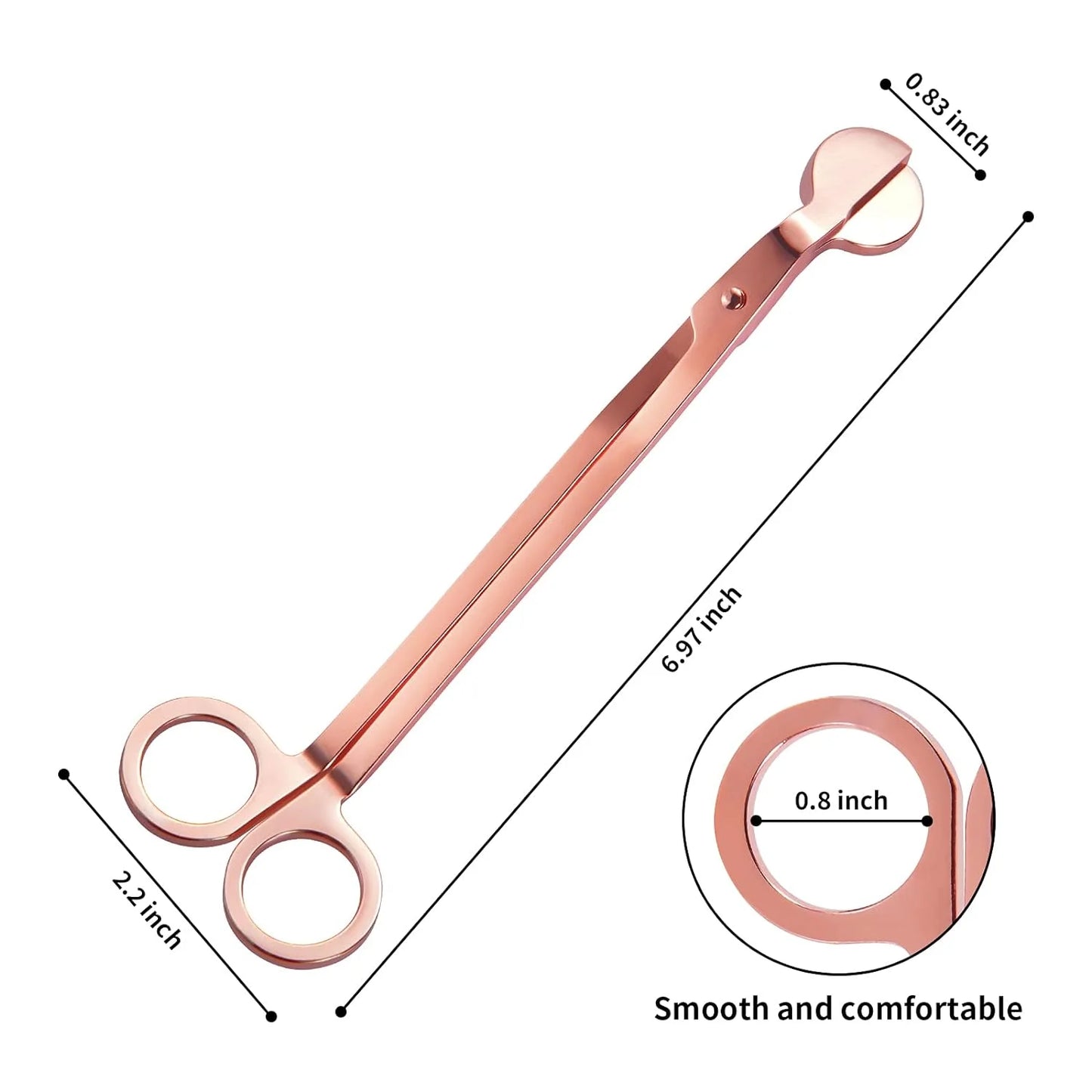 Wick Scissors ART028