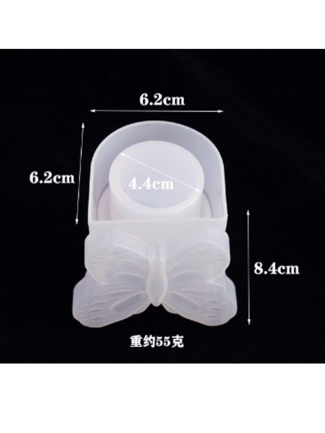 Butterfly T-Light Holder ARM239