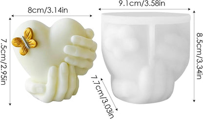 Hold love heart WCM652