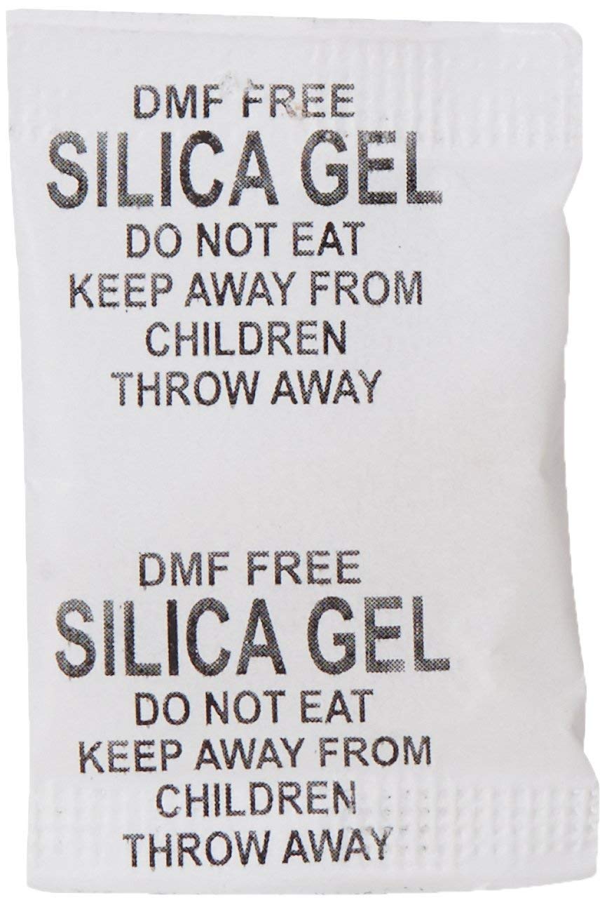 Silica Gel Pack of : 100g ART007