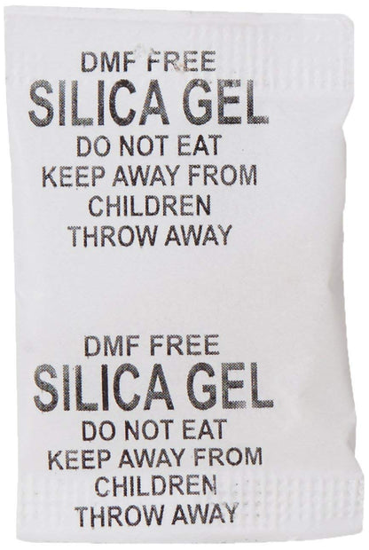 Silica Gel Pack of : 100g ART007