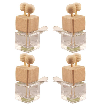 : Hanging Diffuser Botte(Square Shape) 10ml 10pcs HDF008