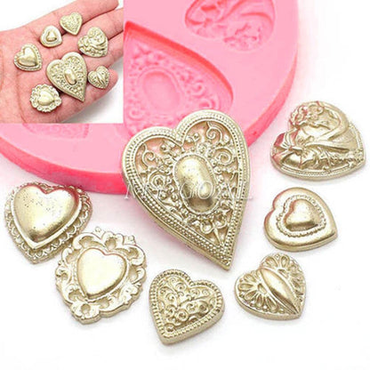 Designer Heart CFM090