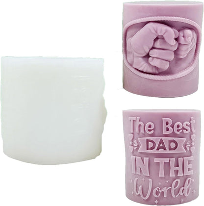 Father’s Day Mould WCM686