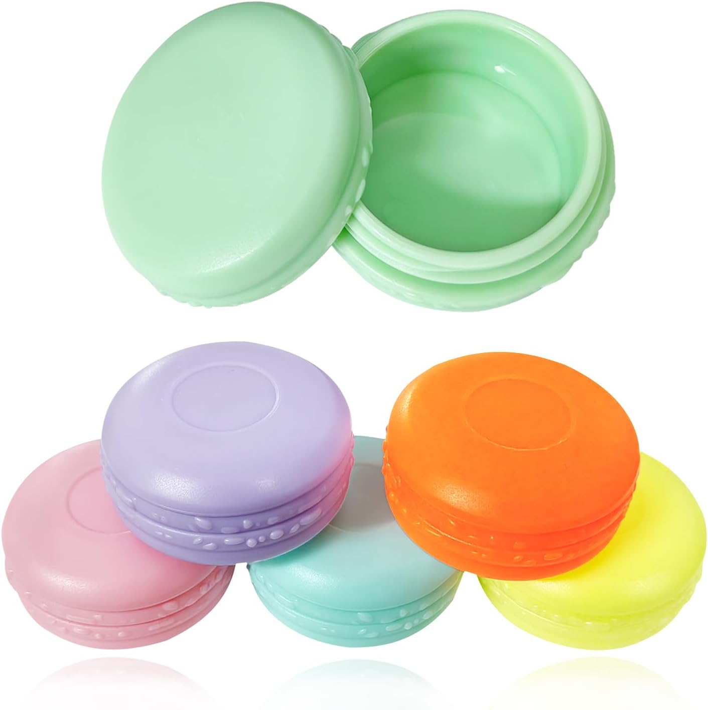 Macaron Containers PM023