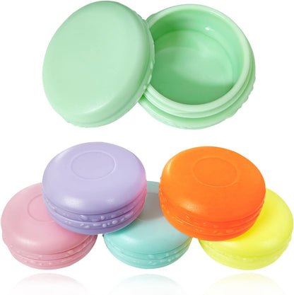 Macaron Containers PM023