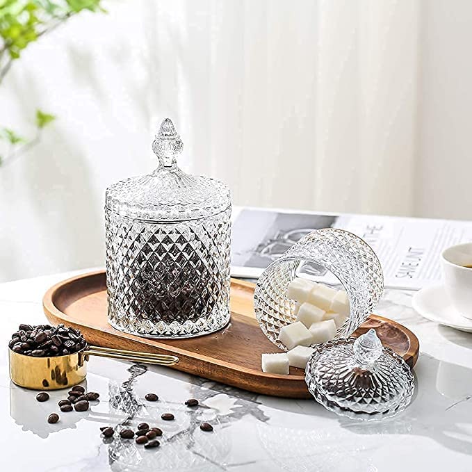Classic Diamond Jar 5PCS  PM393 / PM394